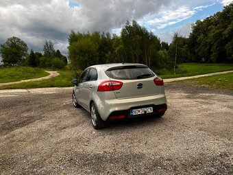 Kia Rio 2013 - 4