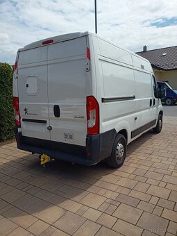 Peugeot Boxer 2.2HDI 2021 - 4