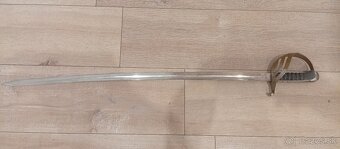 Šabľa vz.24 ČET - 4