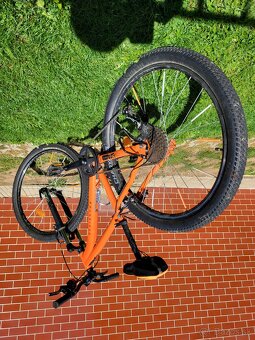 rockrider st 500 - 4