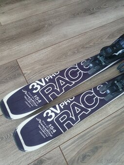 Predam lyze SALOMON 3V Race,dlzka 154 cm - 4