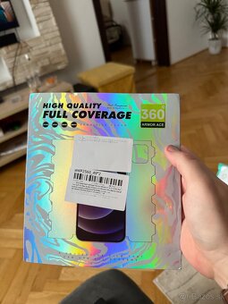 17 Pro iPhone MagSafe kryt + hydrogel folia na cely mobil - 4