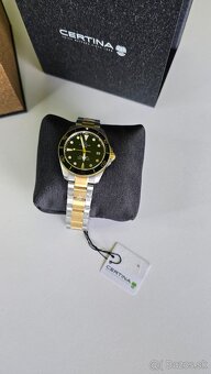 Certina DS Action Diver 38mm - 4