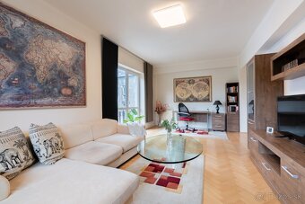2-izbový byt 66 m², centrum Bratislavy - 4