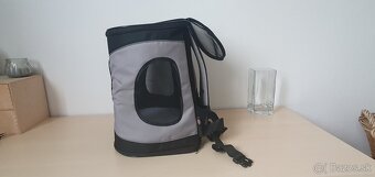 Batoh pre psíka,mačku - 4