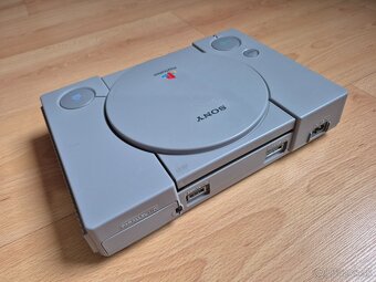 Predám Playstation 1 + 15 hier zadarmo - 4