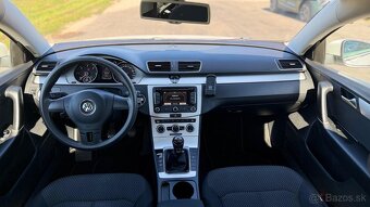 VW Passat Variant 2.0 TDI BMT Comfortline 103kW/140HP M6 - 4