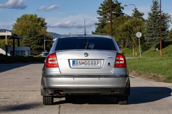 Škoda Octavia 1.6 Classic / AJ NA SPLÁTKY / - 4