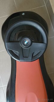BMW Baby racer III auticko - odrazadlo - 4