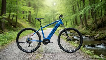 TOP CENA - Horský elektrobicykel Dema Relay - 4