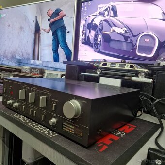 TECHNICS SU-V707...integrovaný stereo zosilovač... - 4