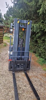 Vysokozdvižný vozík Heli 1,2t.elektrický,nový,Akcia - 4