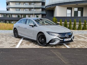 Mercedes-Benz EQE 300 AMG, 180kW, Odpočet DPH, v záruke - 4