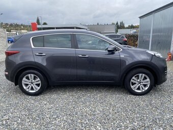Kia Sportage 1.6i 16V 130PS CZ FULL 104TKM - 4