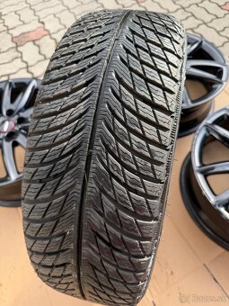 4×zimné pne r.v.august 2024 Michelin Pilot Alpin 205/40 R18 - 4