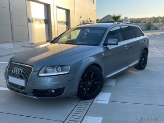 Audi A6 Allroad 3.0 TDI V6 TipTronic Quattro Exclusive - 4