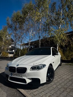 BMW F10 LCI M5 LOOK 🔥 - 4