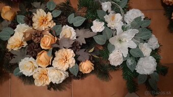 Spomienkové vence - 4