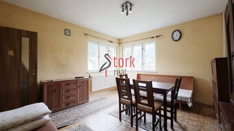Starší rodinný dom s veľkým pozemkom - Veľké Rovné - 4