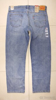 Pánské džíny Levi's 569 W36/L34=48/115cm p269 - 4