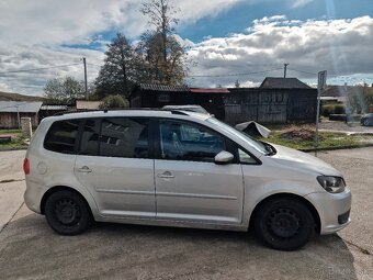 Volkswagen Touran 1.6 TDI (77 kW) - 4