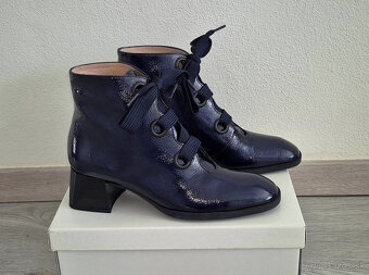 Modré HISPANITAS v.40 NOVÉ - 4