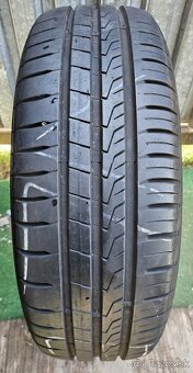 Takmer nejazdená orig.letná sada VW - 5x100 r15+185/65 r15 - 4