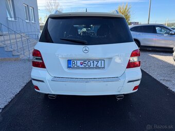 Mercedes-Benz GLK 220 CDI BLUE 4MATIC A/T - 4