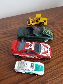 Staré autíčka - 4