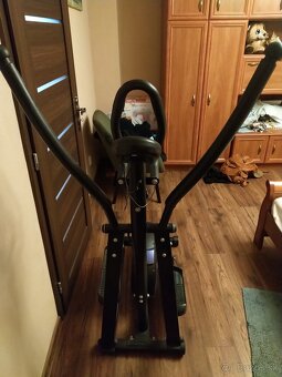 Eliptický trenažér - 4