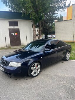 Audi a6 c5 1.9tdi 81kw - 4