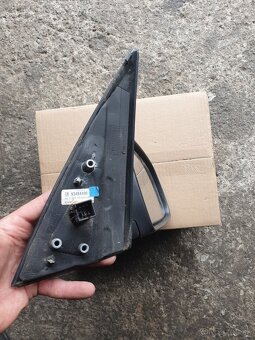 OPEL MERIVA A  PRAVÉ VONKAJŠIE ZRKADLO - 4