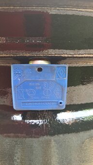 PLECH. DISKY RENAULT R17 5x108 - 4