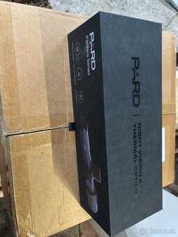 Termovízny puškohlad Pard Pantera Q256 - 4