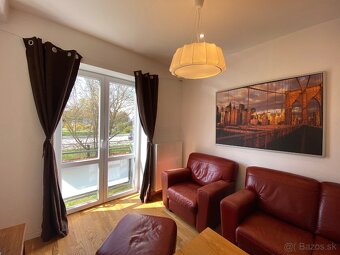 Priestranný byt aj pre študentov - min 1 rok - 4