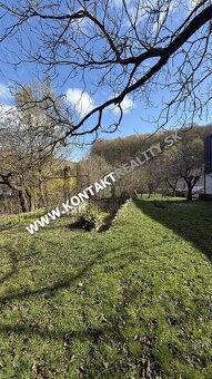 Záhradná chata s priestranným pozemkom 1444m2 Baška časť Maš - 4