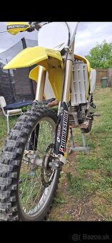 Suzuki rmz 450 2012 - 4