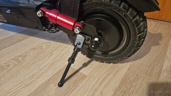 Predam uplne novu elektrokolobezku iScooter T4 model 2025 - 4