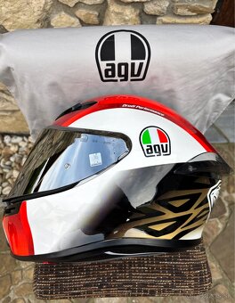 AGV K6 S SIC58 (XXL) - 4