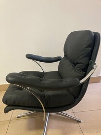 Kreslo vinatge , old school koplet renovacie - 4