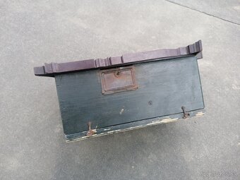 Predám starožitné kukučkové hodiny - 4