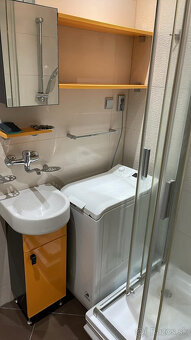 Na predaj kompletne zrekonštruovaná garsónka - 4