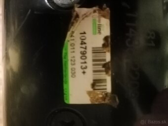 Štartér na Bager 324 GAT - 4