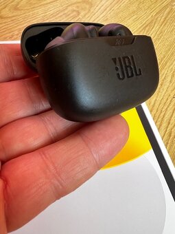 Bezdrôtové slúchadlá JBL Wave Beam 2 /best cena/ - 4