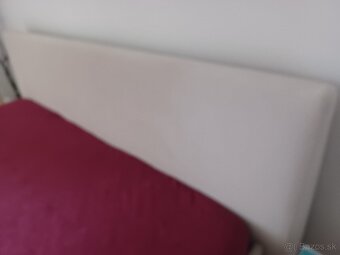 Manželská posteľ 200x160cm - 4