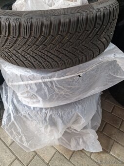 195/60R16H zimne Škoda Scala,Rapid,Fabia - 4