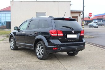 Fiat Freemont 2.0 16V 170k MultiJet 4x4 A/T - 4