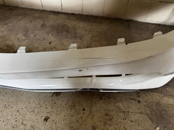 Mercedes B klassa w246 lift 14-18 predný nárazník - 4