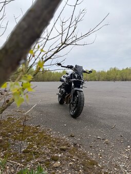 Yamaha mt 07 2021 - 4