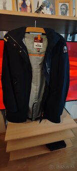 Dánsky kabát PARAJUMPERS - 4